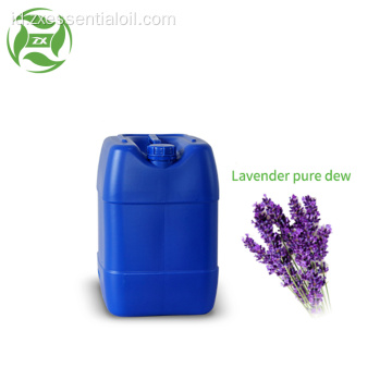 100% Lavender Hidrosol Organik Alami